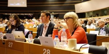 2007 - 2013: Berglind Stefánsdóttir President of EUD