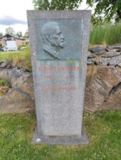 NO: Conrad Svendsen
