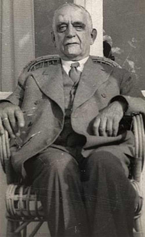 1862 - 1943: Conrad Svendsen (NO)