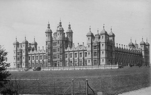 1850: Donaldson's School for the Deaf, Scotland