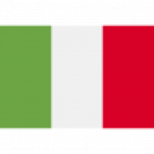 2021: Italy, Legal Recognition Italian Sign Language