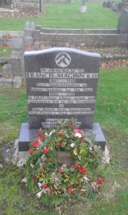UK: Francis Maginn