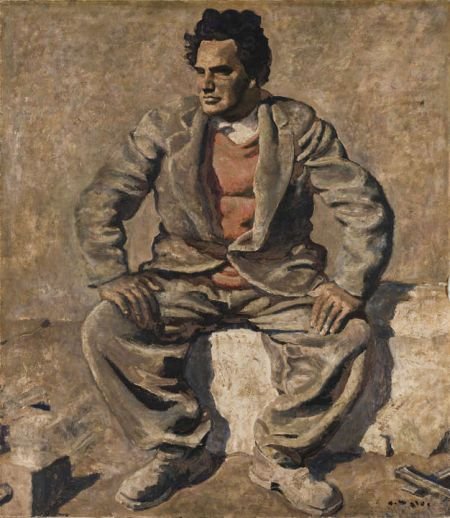 1893 - 1975: Gustinus Ambrosi, Sculptor (AT)