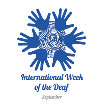 1958: International Week of the Deaf launched by the World Federation of the Deaf