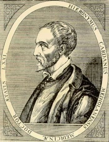 1500s: Geronimo Cardano: Deaf people are capable of using their minds (IT)