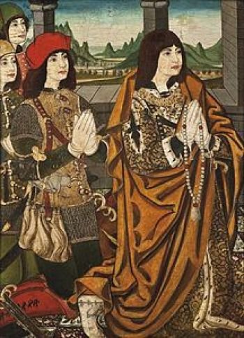 1465? -1548: Joanot de Pau (Joan Pau Guardiola), Painter (ES)