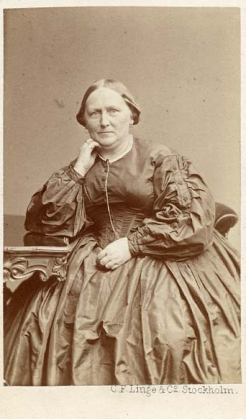 1816 - 1903: Jeanette (Johanna) Apollonia Berglind (SE)