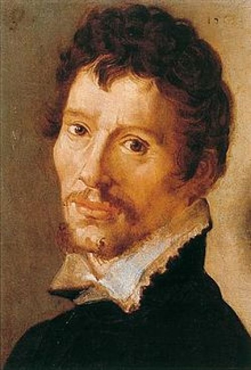 1526 – 1579: Juan Fernandez Navarrete, Painter (ES)