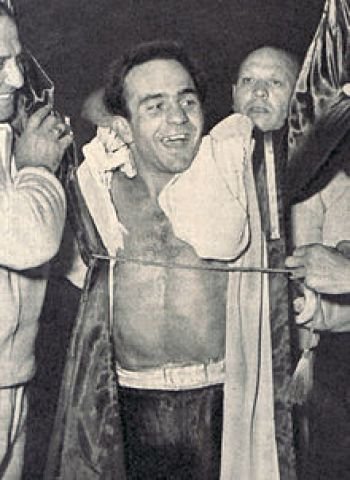 1926 - 2009: Mario D'Agata (IT)