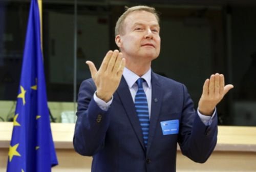 2013 - now: Dr Markku Jokinen President of EUD