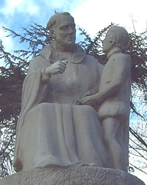 1520 - 1584: Pedro Ponce de León, the first teacher of the deaf (ES)