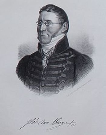 1776 - 1839: Pär Aron Borg (SE)