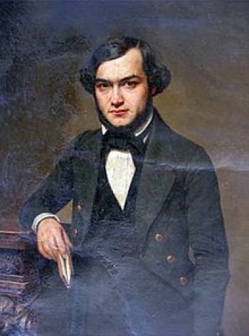 1814 - 1863: Pierre Pélissier (FR)
