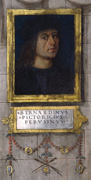 1454 - 1513: Pinturicchio, Painter (IT)