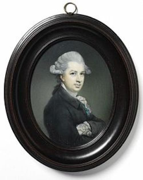 1742–1810: Richard Crosse, Painter (UK)