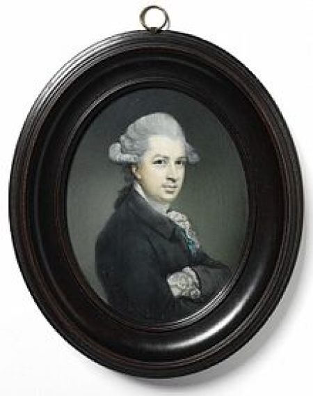 1742–1810: Richard Crosse, Painter (UK)
