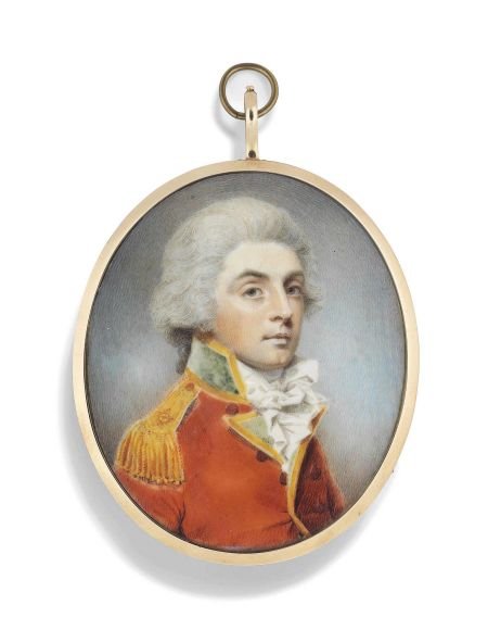 1750 – 1829: Charles Shirreff, Painter (UK)