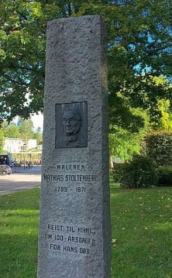 NO: Mathias Stoltenberg