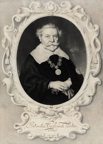 1625 - 1688/95: Johannes Thopas, Painter (NL)
