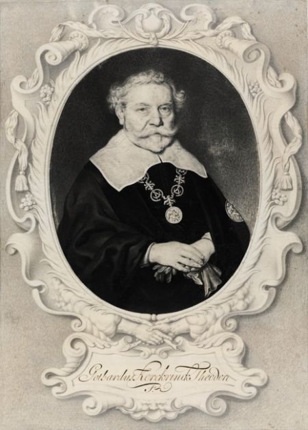 1625 - 1688/95: Johannes Thopas, Painter (NL)