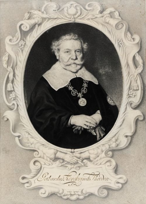 1625 - 1688/95: Johannes Thopas, Painter (NL)