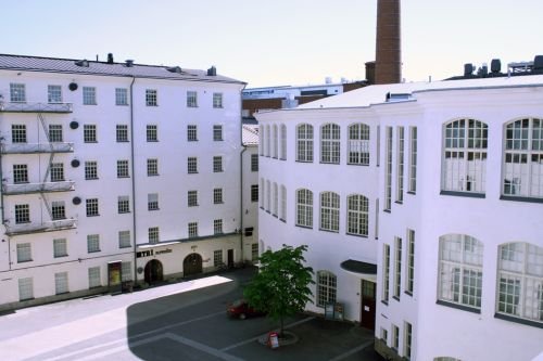 1915: Opening of the Finnish Museum of the Deaf