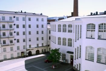 1915: Opening of the Finnish Museum of the Deaf
