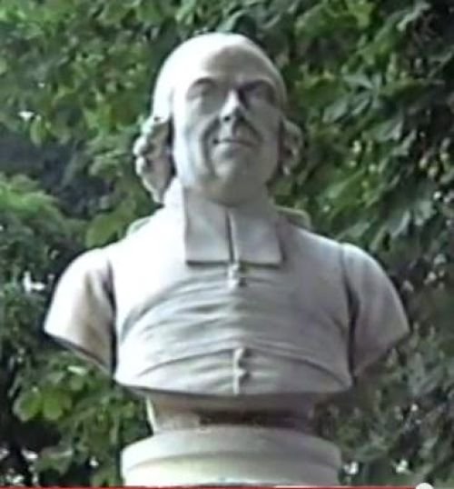 1740 - 1823: Claude André Deseine, Sculptor (FR)