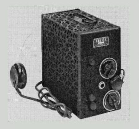 1898: Invention of the electrical hearing aid