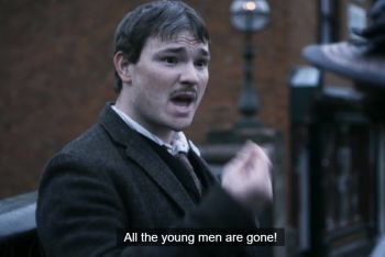 1914 - 1918: Deaf People during World War I (UK)