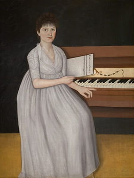 1766 - 1854: John Brewster Jr. (USA)
