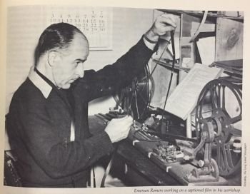 1900 - 1972: Emerson Romero