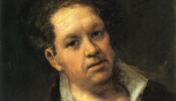 1746 - 1828: Francisco Goya, Painter (ES)