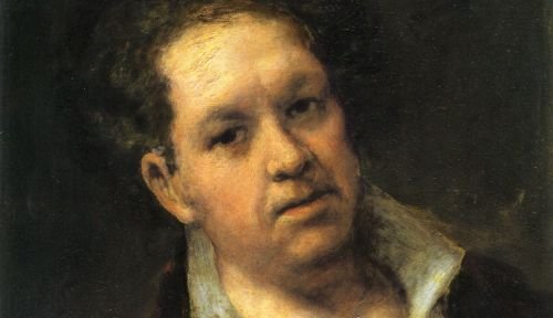 1746 - 1828: Francisco Goya, Painter (ES)