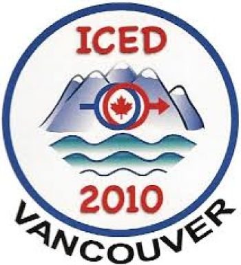 2010: ICED, Apologies for Milan Conference