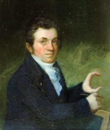1785 - 1869:   Laurent Clerc, Deaf Teacher of the Deaf