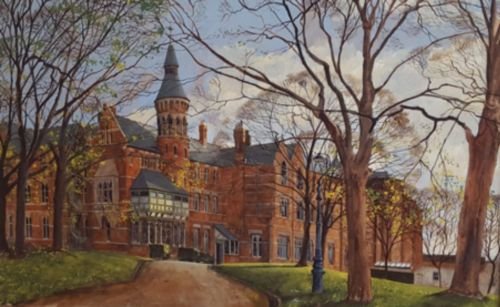 1792: First Public School for the Deaf in the UK, London