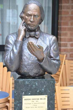 NO: Andreas Christian Møller