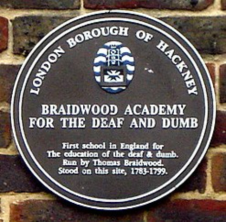 UK: Thomas Braidwood Academy