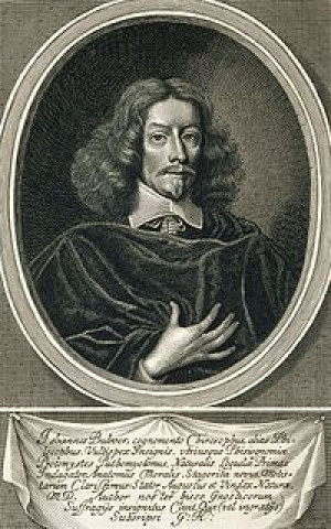 1606 - 1656: John Bulwer (UK)