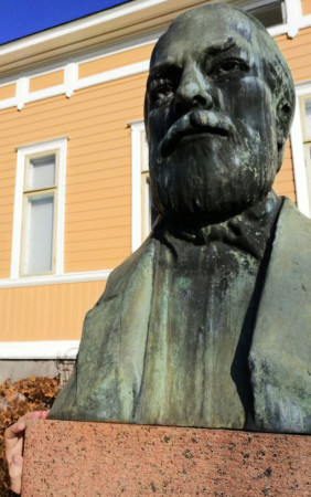 FI: Carl Oscar Malm FI: Carl Oscar Malm