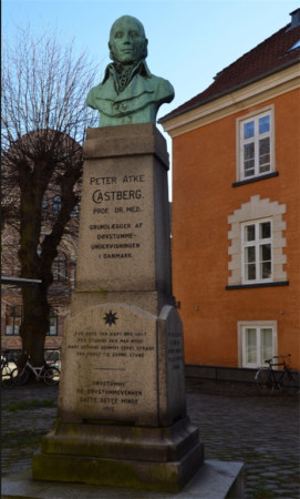 DK: Peter Atke Castberg