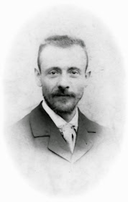 1856 - 1937: Paul-François Choppin, Sculptor (FR)