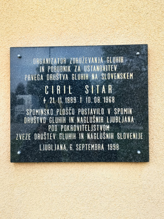 SI: Ciril Sitar
