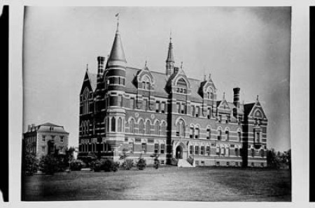 1817: First school for the Deaf in the USA, Hartford