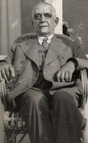 1862 - 1943: Conrad Svendsen (NO)