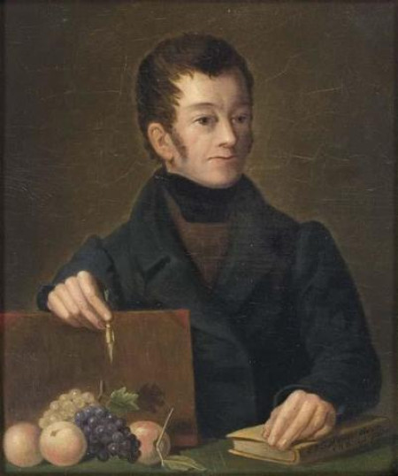 1788 – 1839: Eelke Jelles Eelkema, Painter (NL)