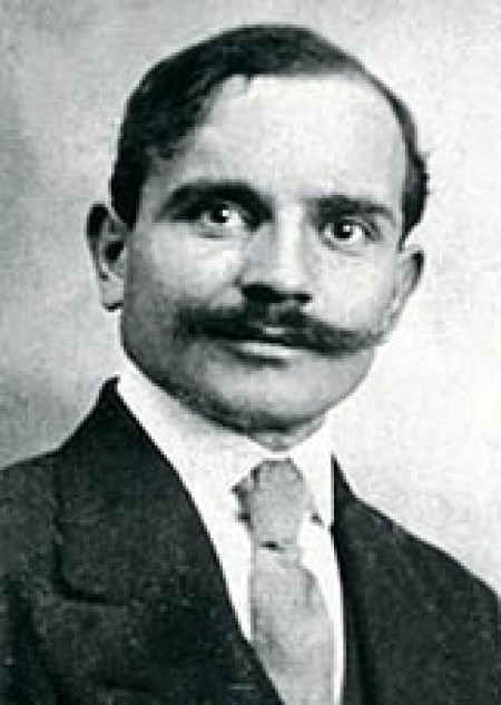 1884 - 1963: Eugène Rubens-Alke (FR)