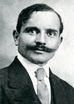 1884 - 1963: Eugène Rubens-Alke (FR)