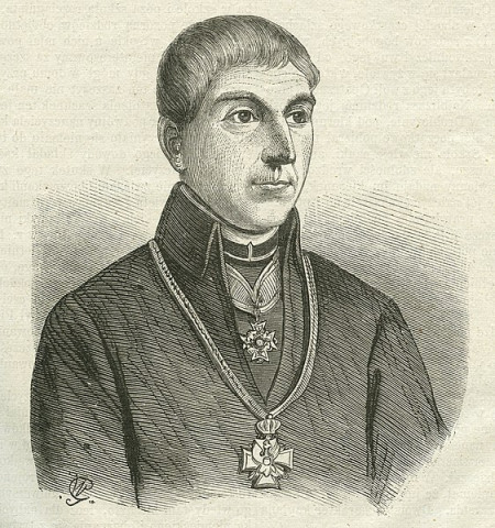 1775 - 1848: Jakub Falkowski (PL)